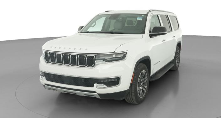 2024 Jeep Wagoneer Series II -
                  Indianapolis, IN