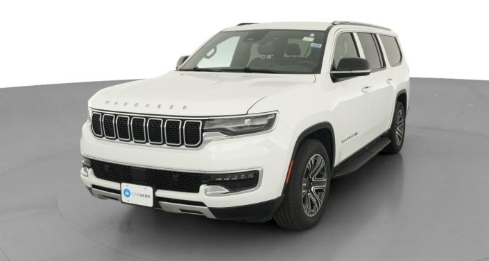 Thumbnail: 2024 Jeep Wagoneer - 1