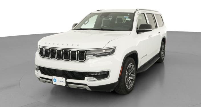 Thumbnail: 2024 Jeep Wagoneer - 1