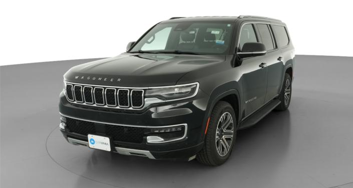 Thumbnail: 2024 Jeep Wagoneer - 1