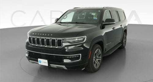 2024 Jeep Wagoneer L