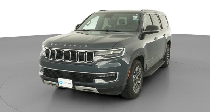 Thumbnail: 2024 Jeep Wagoneer - 1