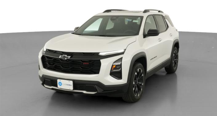 Thumbnail: 2025 Chevrolet Equinox - 1