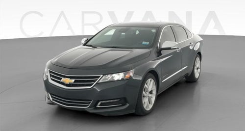 2014 Chevrolet Impala