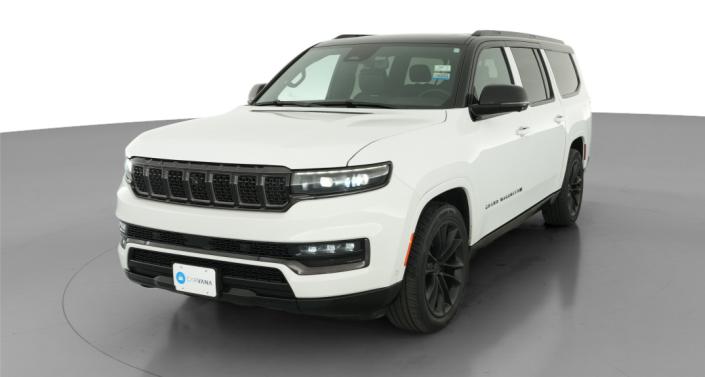 2024 Jeep Grand Wagoneer L Series II -
                  Indianapolis, IN