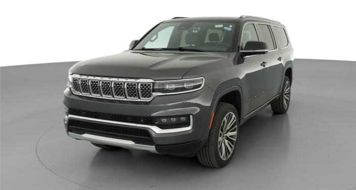 Thumbnail: 2024 Jeep Grand Wagoneer L - 1