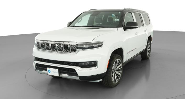 Thumbnail: 2024 Jeep Grand Wagoneer L - 1