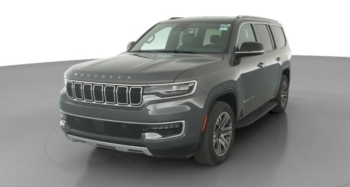 2024 Jeep Wagoneer Series II -
                  Indianapolis, IN