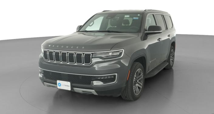 Thumbnail: 2024 Jeep Wagoneer - 1