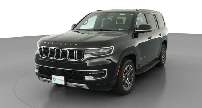 Thumbnail: 2024 Jeep Wagoneer - 1