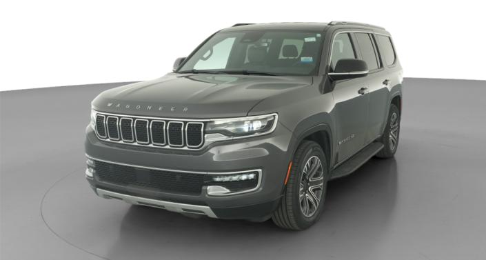 Thumbnail: 2024 Jeep Wagoneer - 1
