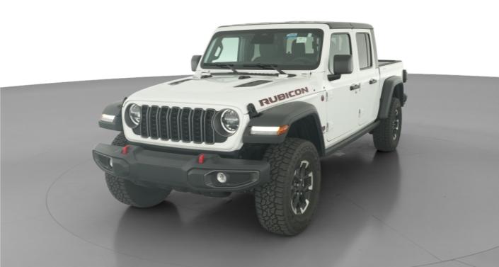 Thumbnail: 2026 Jeep Gladiator - 1