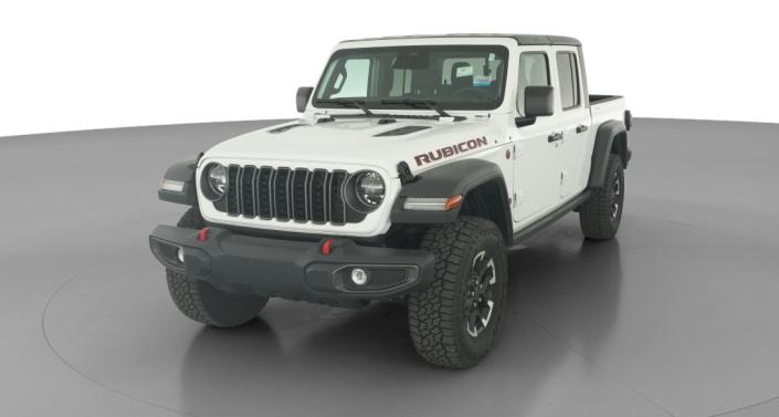 Thumbnail: 2026 Jeep Gladiator - 1