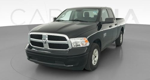 2024 Ram 1500 Classic Quad Cab
