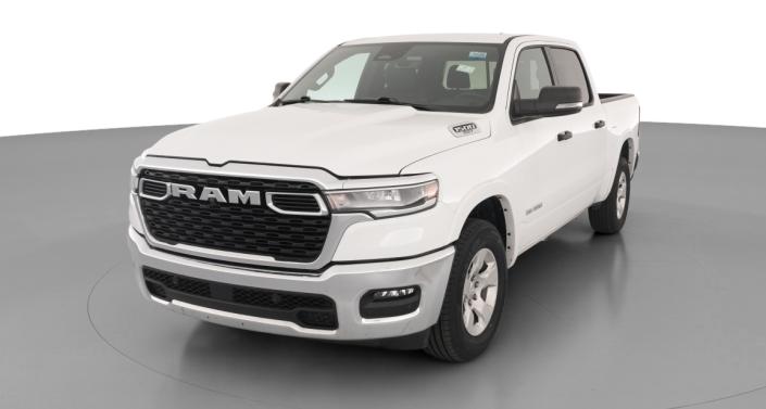 Thumbnail: 2025 RAM 1500 - 1