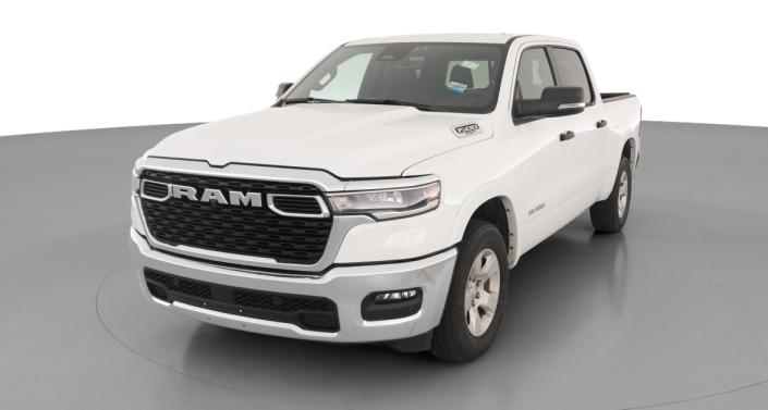 Thumbnail: 2025 RAM 1500 - 1