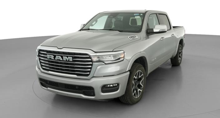 Thumbnail: 2025 RAM 1500 - 1