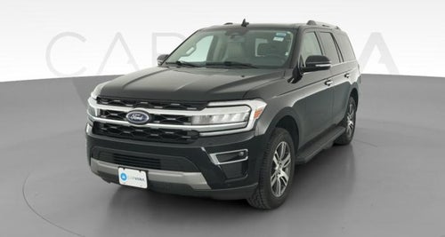 2024 Ford Expedition