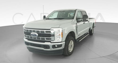2025 Ford F250 Super Duty Crew Cab