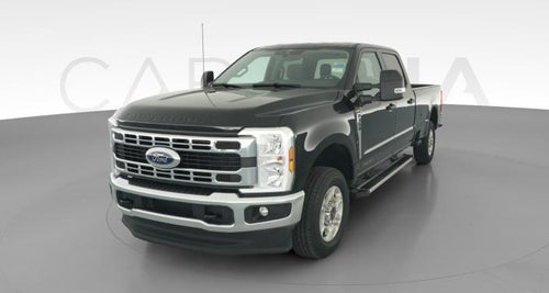 2025 Ford F250 Super Duty Crew Cab