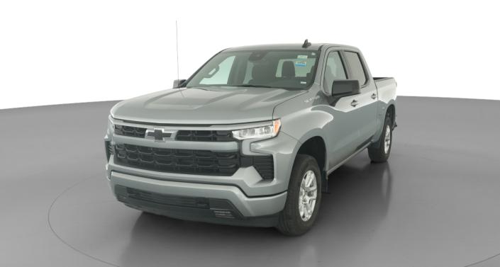 Thumbnail: 2026 Chevrolet Silverado 1500 - 1