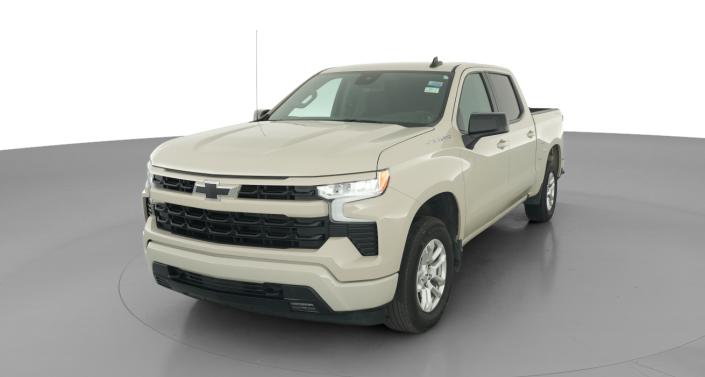 Thumbnail: 2026 Chevrolet Silverado 1500 - 1