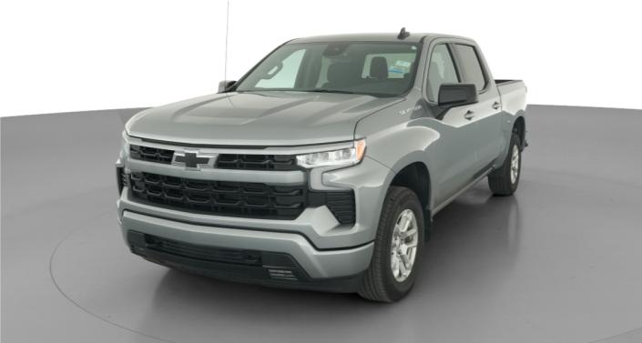 Thumbnail: 2026 Chevrolet Silverado 1500 - 1