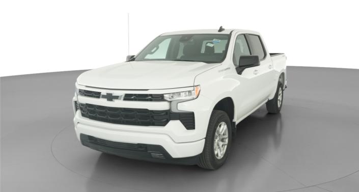 Thumbnail: 2026 Chevrolet Silverado 1500 - 1