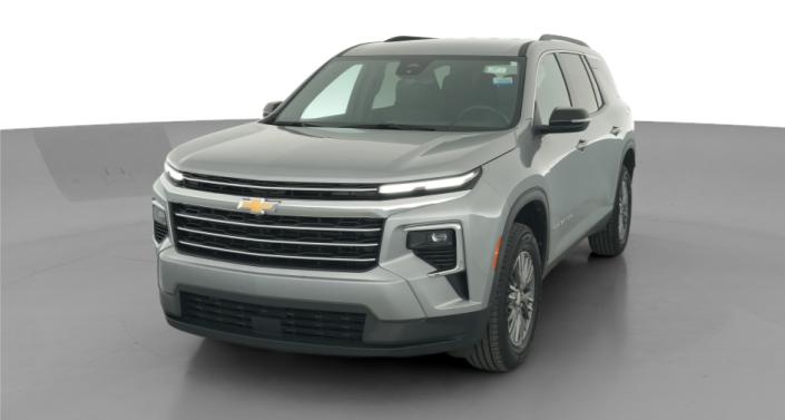 Thumbnail: 2025 Chevrolet Traverse - 1