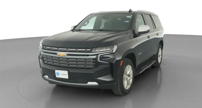 Thumbnail: 2024 Chevrolet Tahoe - 1