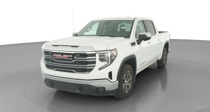 Thumbnail: 2025 GMC Sierra 1500 - 1