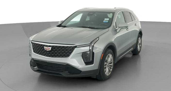 Thumbnail: 2025 Cadillac XT4 - 1