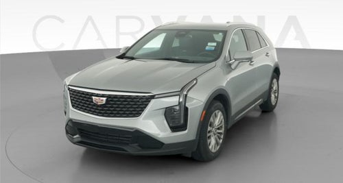 2025 Cadillac XT4