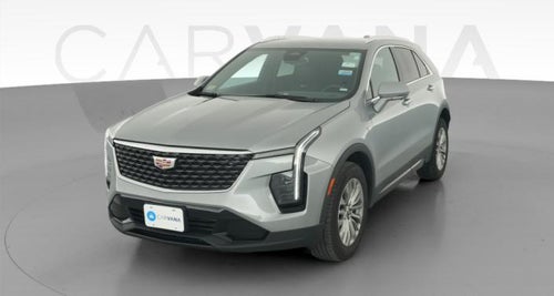2025 Cadillac XT4