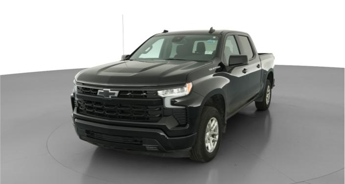 Thumbnail: 2026 Chevrolet Silverado 1500 - 1