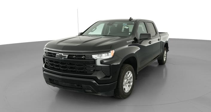 Thumbnail: 2026 Chevrolet Silverado 1500 - 1