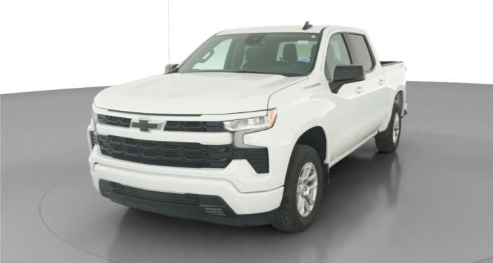 Thumbnail: 2026 Chevrolet Silverado 1500 - 1