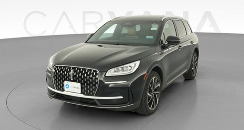 2023 Lincoln Corsair