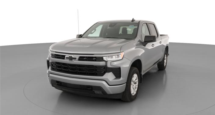 Thumbnail: 2026 Chevrolet Silverado 1500 - 1