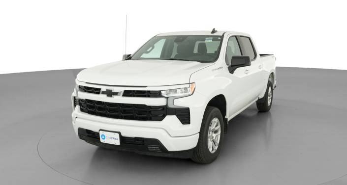 Thumbnail: 2026 Chevrolet Silverado 1500 - 1