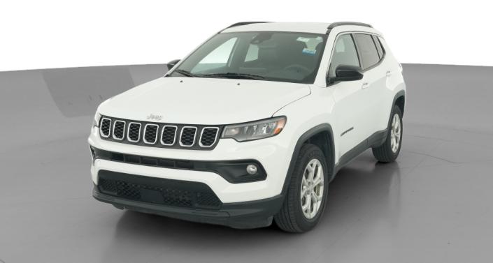 Thumbnail: 2024 Jeep Compass - 1