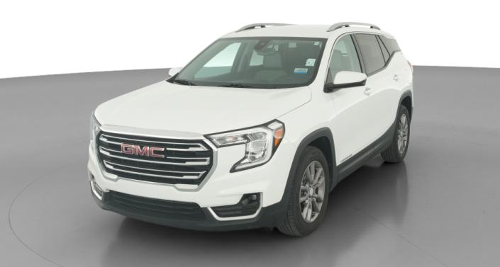 Thumbnail: 2024 GMC Terrain - 1