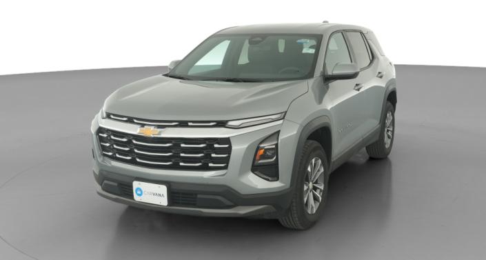 Thumbnail: 2026 Chevrolet Equinox - 1