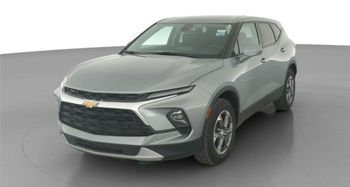 Thumbnail: 2024 Chevrolet Blazer - 1