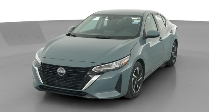Thumbnail: 2024 Nissan Sentra - 1