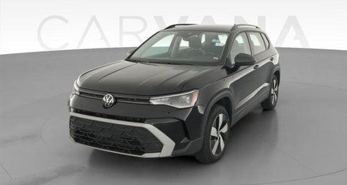 2025 Volkswagen Taos