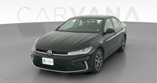 2025 Volkswagen Jetta
