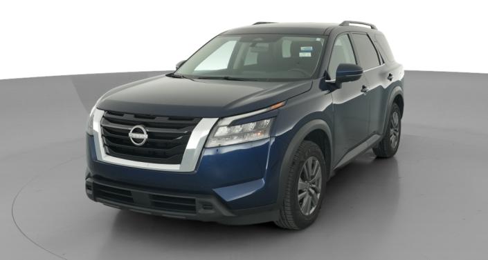 Thumbnail: 2024 Nissan Pathfinder - 1