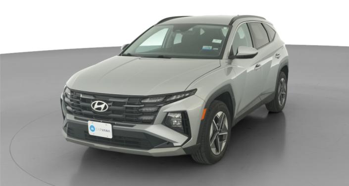 Thumbnail: 2025 Hyundai Tucson - 1