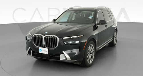 2024 BMW X7